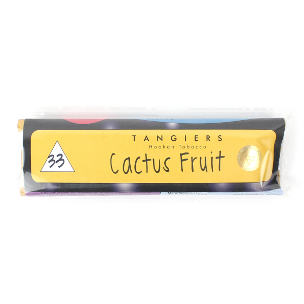 Табак Tangiers Noir Cactus Fruit (Плод кактуса) 250 гр в Турции