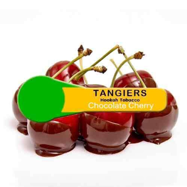 Табак Tangiers Noir Chocolate Cherry (Вишня в шоколаде) 250 гр в Турции