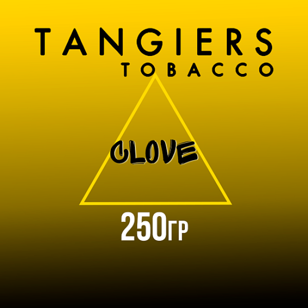 Табак Tangiers Noir Clove (Гвоздика) 250 гр в Турции