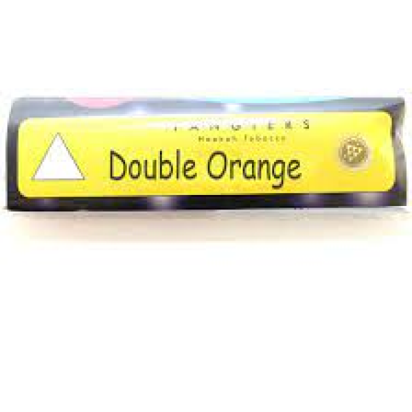 Табак Tangiers Noir Double orange (Двойной апельсин) 250 гр в Турции