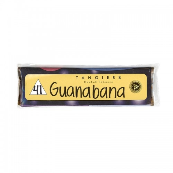 Табак Tangiers Noir Guanabana (Гуанабана) 250 гр в Турции