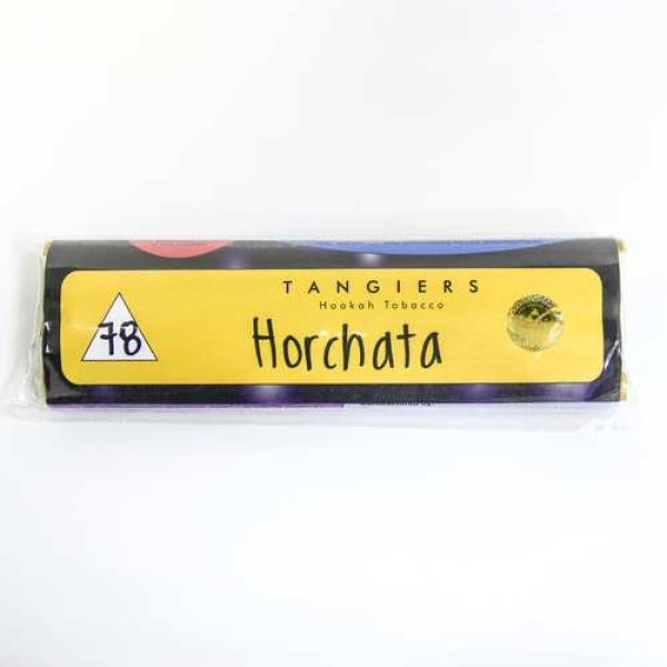 Табак Tangiers Noir Horchata (Орчата) 250 гр в Турции