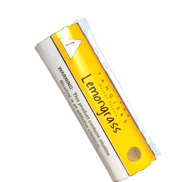 Табак Tangiers Noir Lemongrass (Лемонграсс) 250 гр в Турции