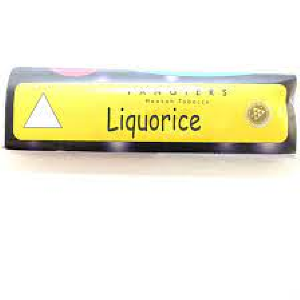 Табак Tangiers Noir Liquorice (Солод) 250 гр в Турции