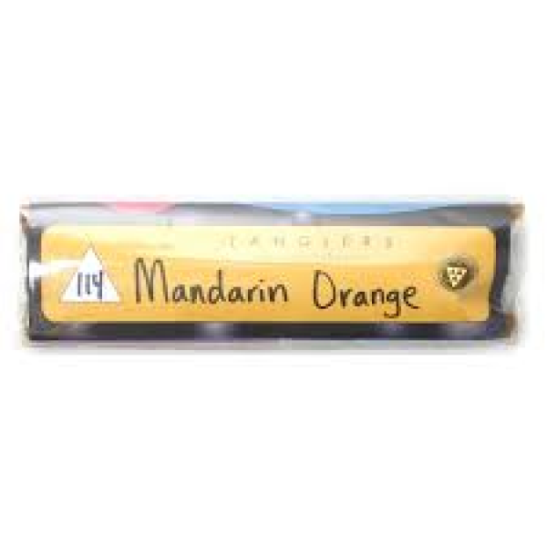 Табак Tangiers Noir Mandarin Orange (Мандарин Апельсин) 250 гр в Турции