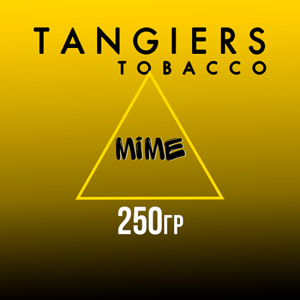 Табак Tangiers Noir Mime (Мята) 250 гр в Турции