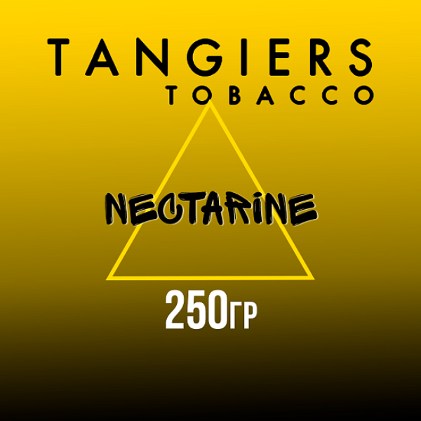 Табак Tangiers Noir Nectarine (Нектарин) 250 гр в Турции