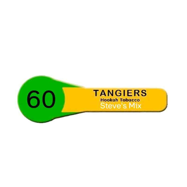 Табак Tangiers Noir Steve's Mix (Микс от Стива) 250 гр в Турции