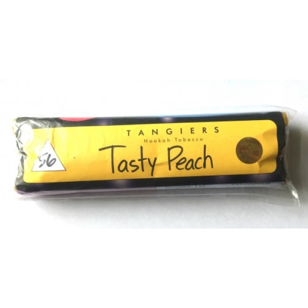 Табак Tangiers Noir Tasty Peach (Вкусный персик) 250 гр в Турции