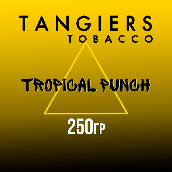 Табак Tangiers Noir Tropical Revenge (Тропическое возмездие) 250 гр в Турции