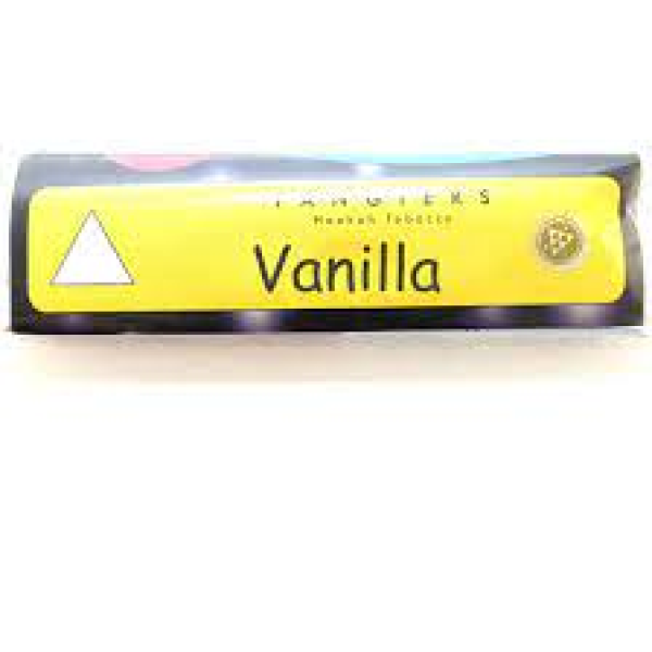 Табак Tangiers Noir Vanilla (Ваниль) 250 гр в Турции