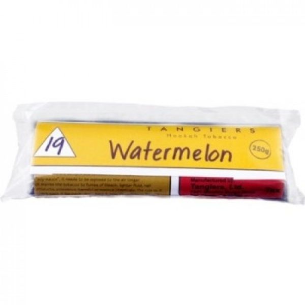 Табак Tangiers Noir Watermelon (Арбуз) 250 гр в Турции