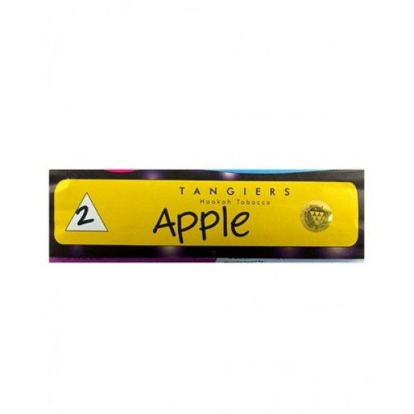 Табак Tangiers Noir Yellow Apple (Желтое яблоко) 250 гр в Турции