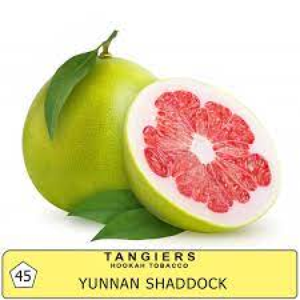 Табак Tangiers Noir Yunnan Shaddock (Юнань шэддок) 250 гр в Турции