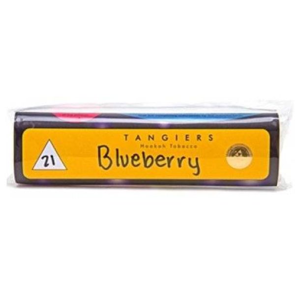 Табак Tangiers Blueberry 250 грамм в Турции