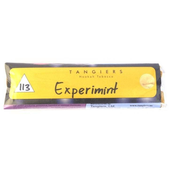 Табак Tangiers Experimint 250 грамм в Турции