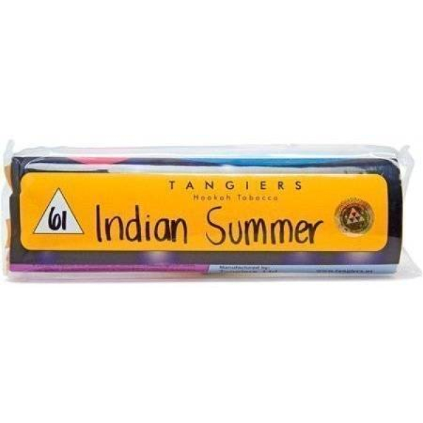 Табак Tangiers Indian Summer 250 грамм в Турции