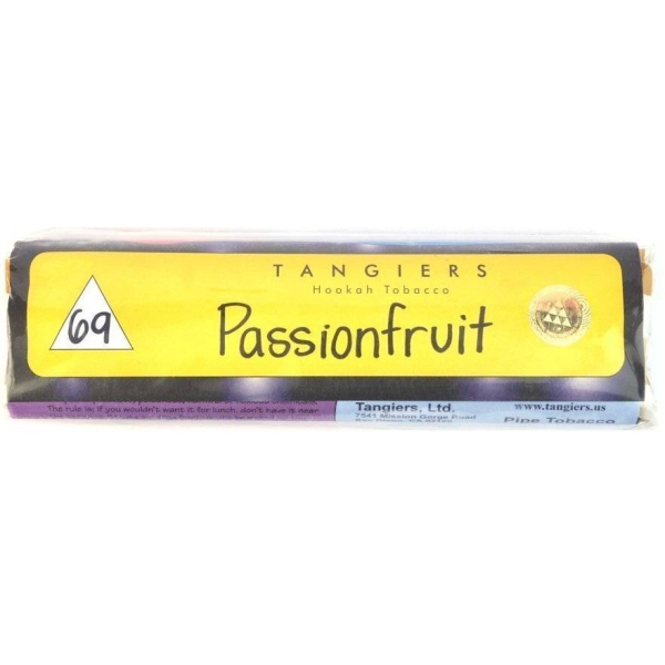 Табак Tangiers Passion Fruit 250 грамм в Турции