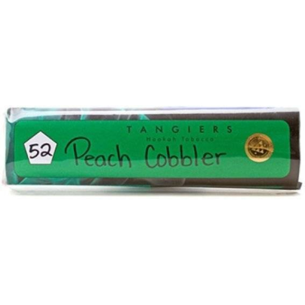 Табак Tangiers Peach Cobbler 250 грамм в Турции