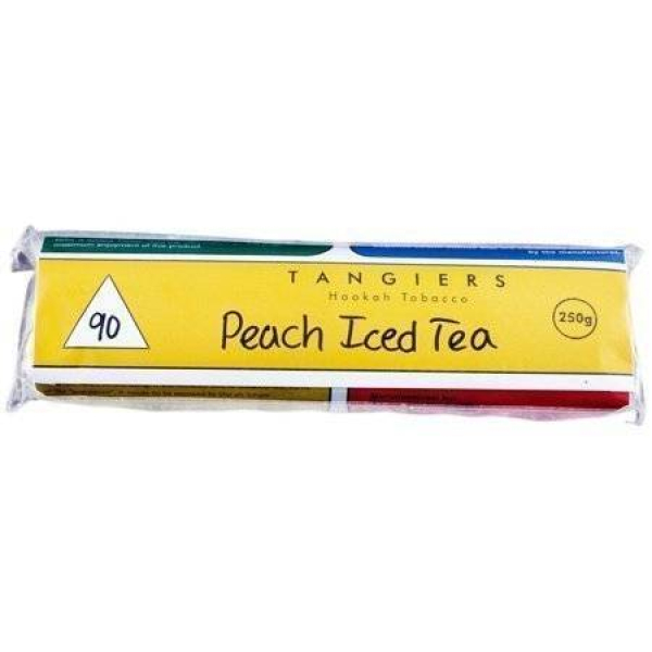 Табак Tangiers Peach Iced Tea 250 грамм в Турции