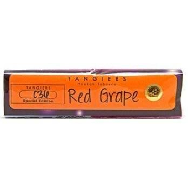 Табак Tangiers Red Grape 250 грамм в Турции