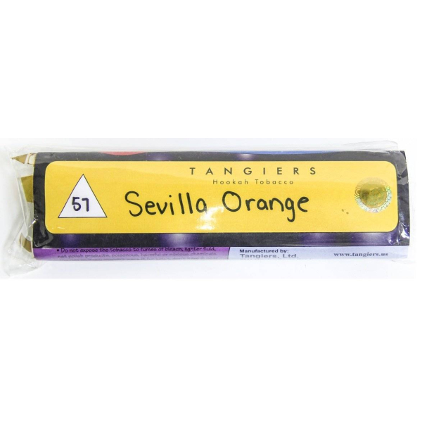 Табак Tangiers Sevilla Orange 250 грамм в Турции