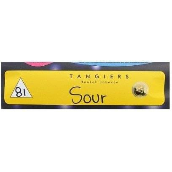 Табак Tangiers Sour 250 грамм в Турции