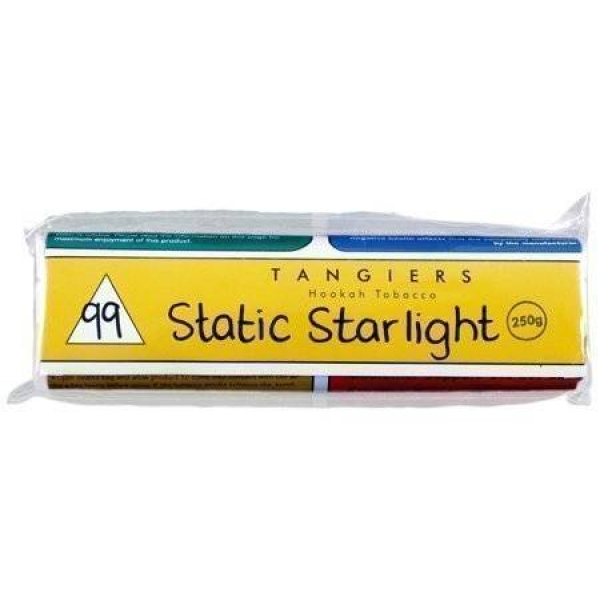 Табак Tangiers Static Starlight 250 грамм в Турции