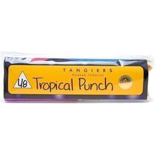 Табак Tangiers Tropical Punch 250 грамм в Турции