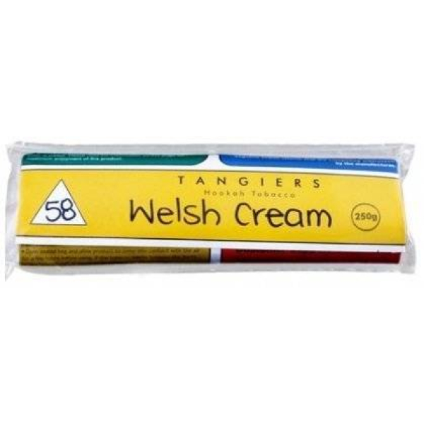 Табак Tangiers Welsh Cream 250 грамм в Турции