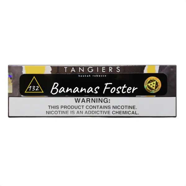 Табак Tangiers Bananas Foster Noir 250 грамм в Турции