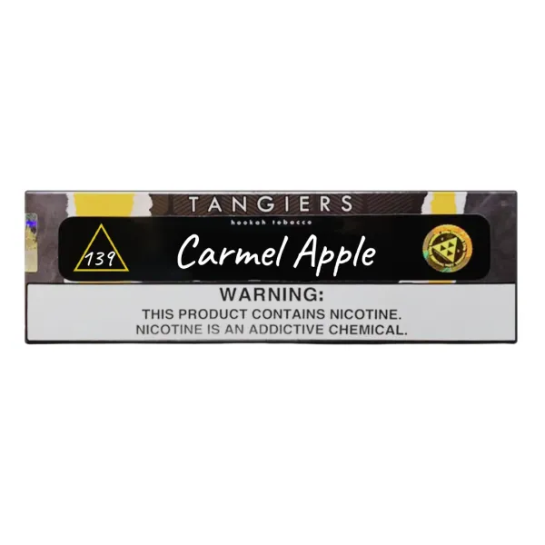 Табак Tangiers Caramel Apple Noir 250 грамм в Турции