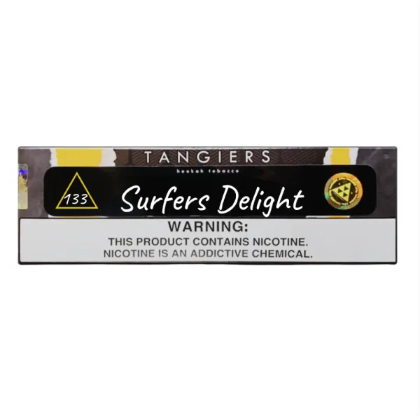 Табак Tangiers Surfers Delight Noir 250 грамм в Турции