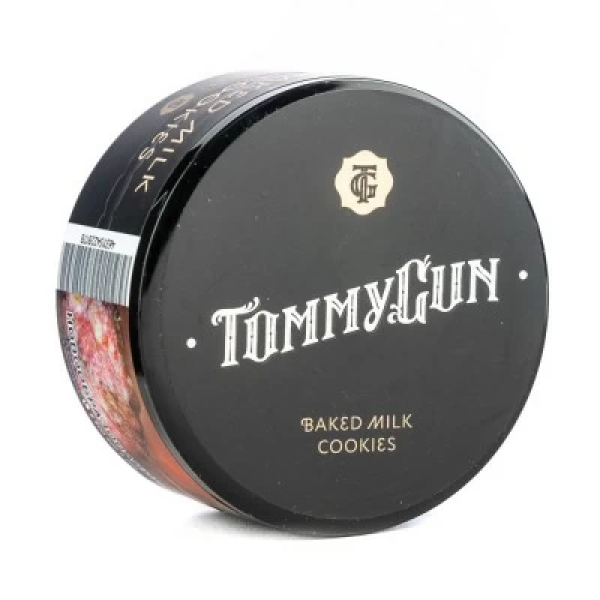 Табак Tommy Gun Baked Milk Cookies (Печенье) 25 гр в Турции