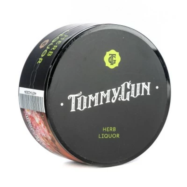 Табак Tommy Gun Herb Liqueur (Травяной Ликёр) 25 гр в Турции