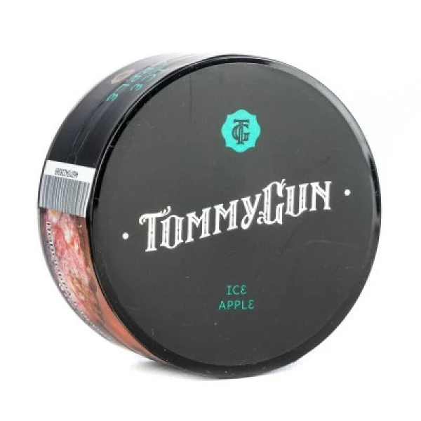 Табак Tommy Gun Ice apple (Холодное Яблоко) 25 гр в Турции