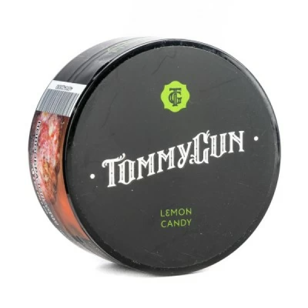 Табак Tommy Gun Lemon Candy (Лимонные Леденцы) 25 гр в Турции