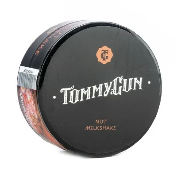 Табак Tommy Gun Nut Milkshake (Ореховый Милкшейк) 25 гр в Турции