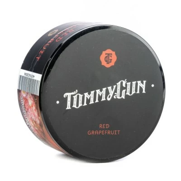Табак Tommy Gun Red Grapefruit (Красный Грейпфрут) 25 гр в Турции