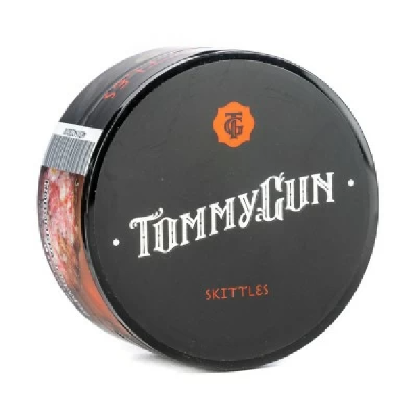 Табак Tommy Gun Skittles (Скитлз) 25 гр в Турции
