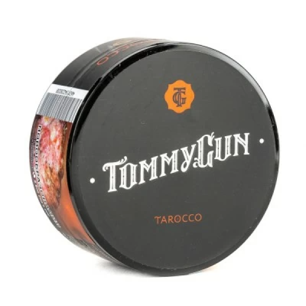 Табак Tommy Gun Tarocco (Тарокко) 25 гр в Турции