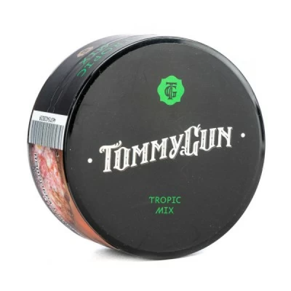 Табак Tommy Gun Tropic Mix (Тропический Микс) 25 гр в Турции