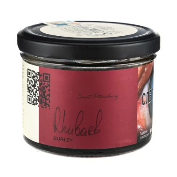 Табак Trofimoffs Burley Rhubarb (Ревень) 125 гр в Турции