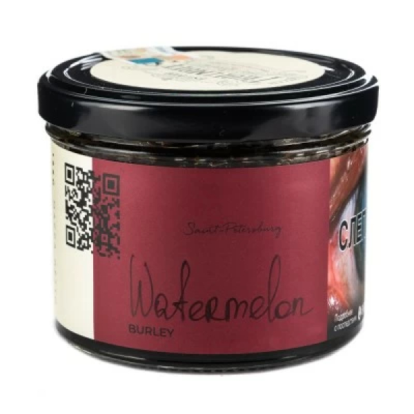 Табак Trofimoffs Burley Watermelon (Арбуз) 125 гр в Турции
