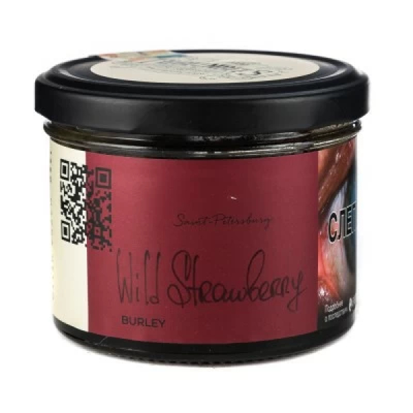 Табак Trofimoffs Burley Wild Strawberry (Дикая клубника) 125 гр в Турции