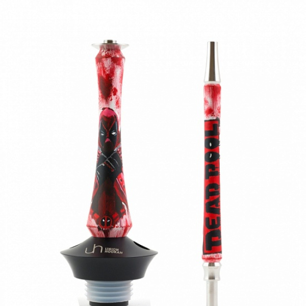 Кальян Union Hookah Sleek Дедпул в Турции