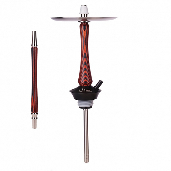 Кальян Union Hookah Sleek Ламинат оранжевый в Турции