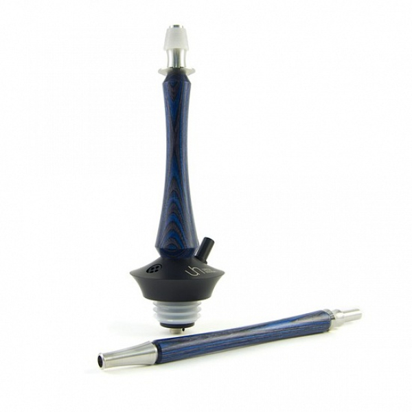 Кальян Union Hookah Sleek Ламинат синий в Турции