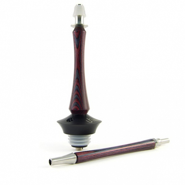Кальян Union Hookah Sleek Ламинат фиолетовый в Турции