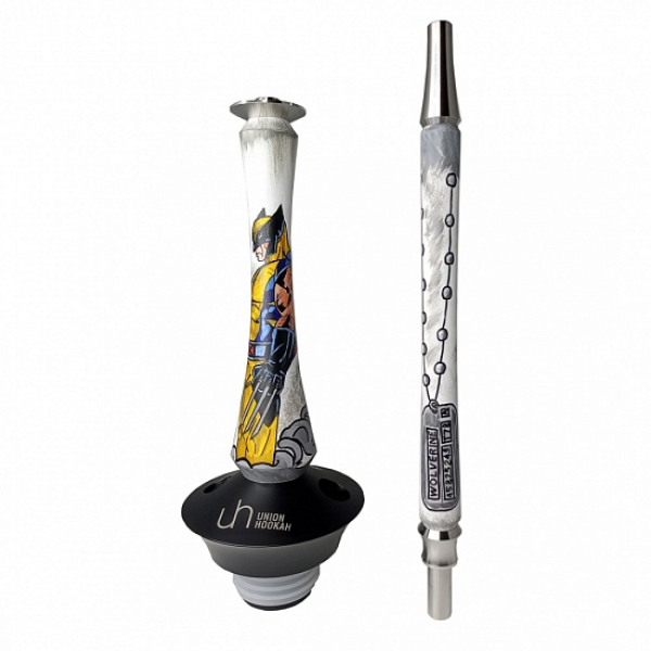 Кальян Union Hookah Sleek Россомаха в Турции